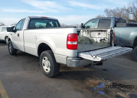 2005 Ford F-150 Stx/Xl/Xlt z USA, uszkodzony, nr VIN 1FTRF14WX5KC56099